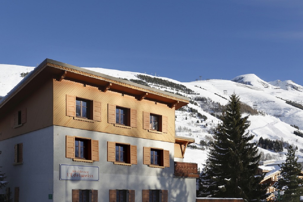 Bungalow.Net Edelweiss 2P6 - Frankrijk - Les Deux Alpes