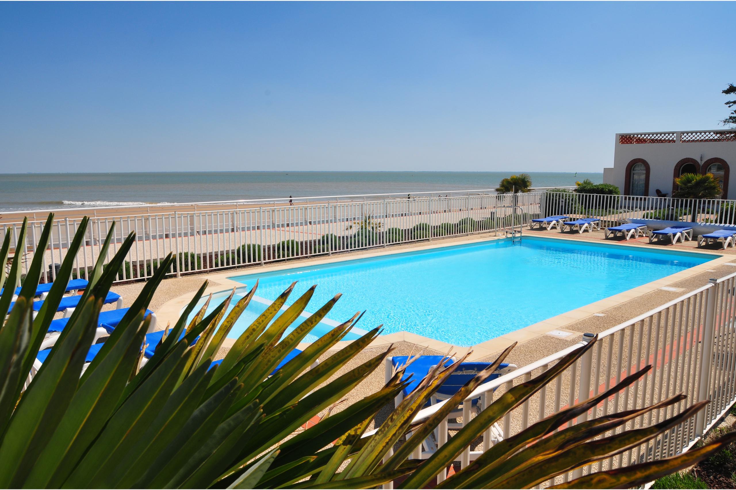 Bungalow.Net Residence Ocean 2P5 - Frankrijk - La Tranche sur Mer