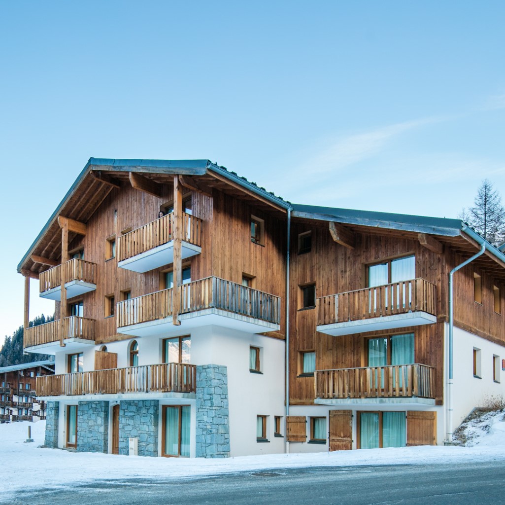 Bungalow.Net Chalets de la Ramoure 3P6 - Frankrijk - Valfrejus