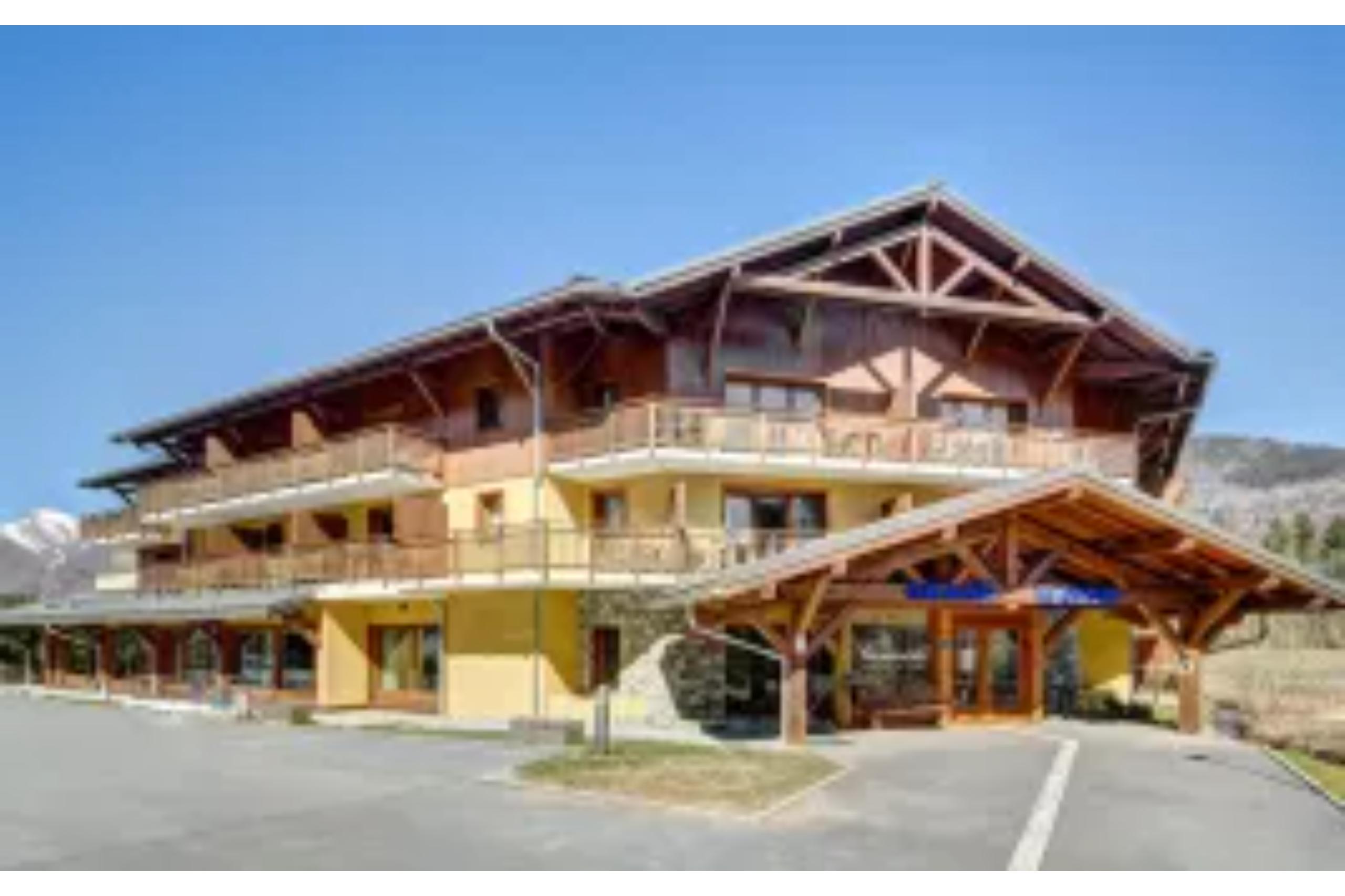 Bungalow.Net Grand Massif 2P4 - Frankrijk - Morillon