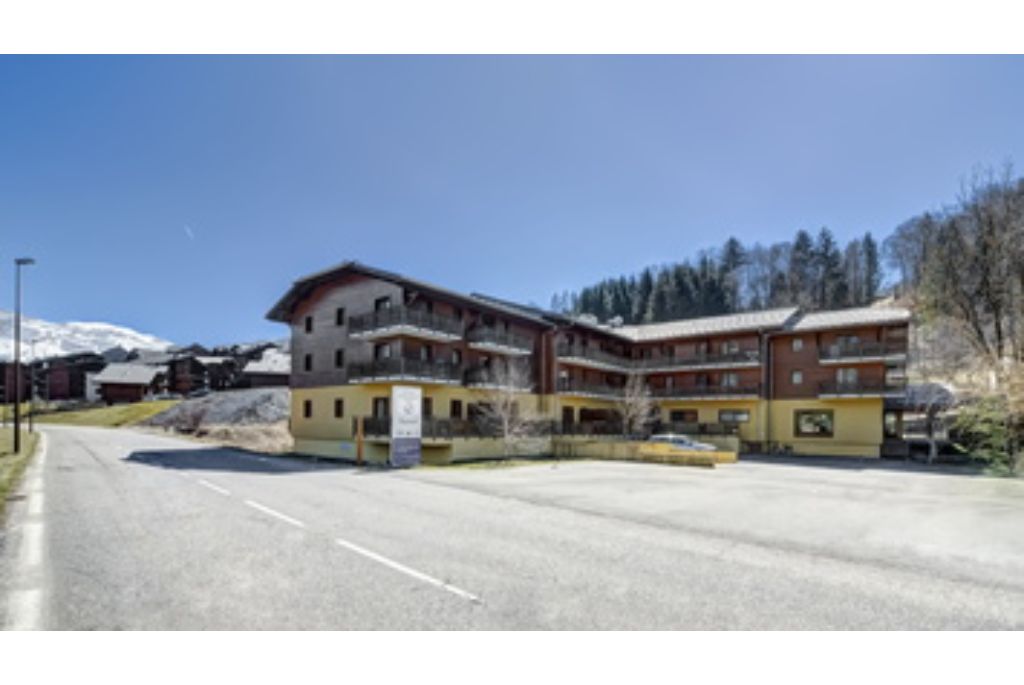 Bungalow.Net Grand Massif 2P5 - Frankrijk - Morillon