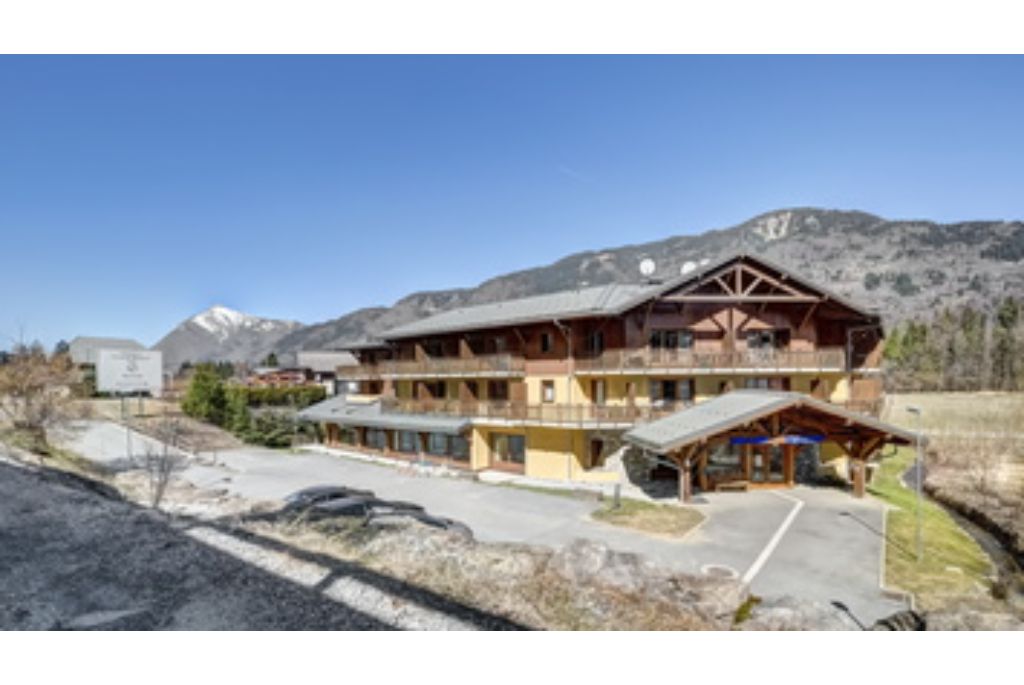 Bungalow.Net Studio locatif 2 personnes DOUBLE - Frankrijk - Morillon
