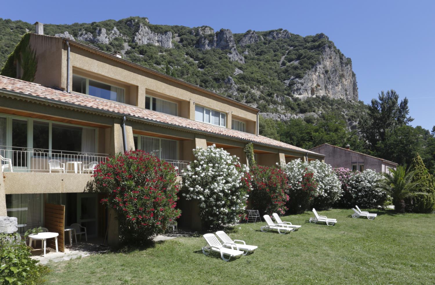 Bungalow.Net Domaine de Chames ST2D - Frankrijk - Vallon Pont d Arc