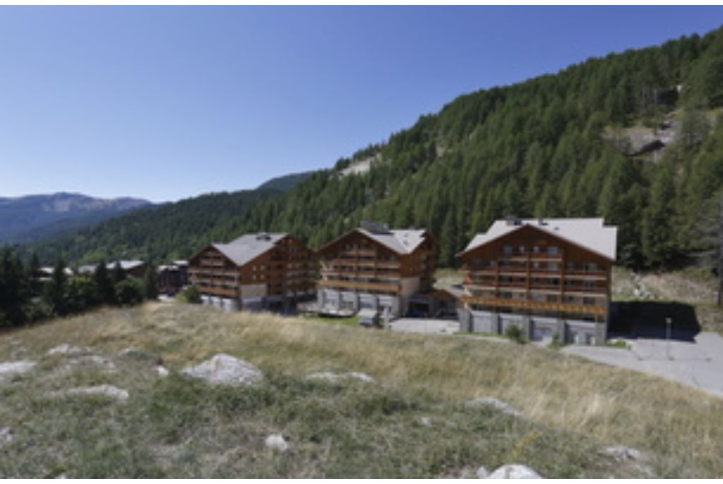 Bungalow.Net Chalets du Verdon 3P7 - Frankrijk - La Foux D'Allos