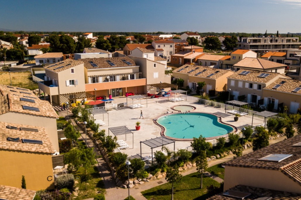 Bungalow.Net Les Demeures Torrellanes M4C - Frankrijk - Latour Bas Elne