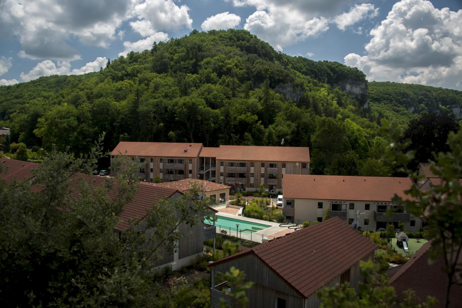 Bungalow.Net Le Clos du Rocher S4 H - Frankrijk - Les Eyzies de Tayac Sireuil
