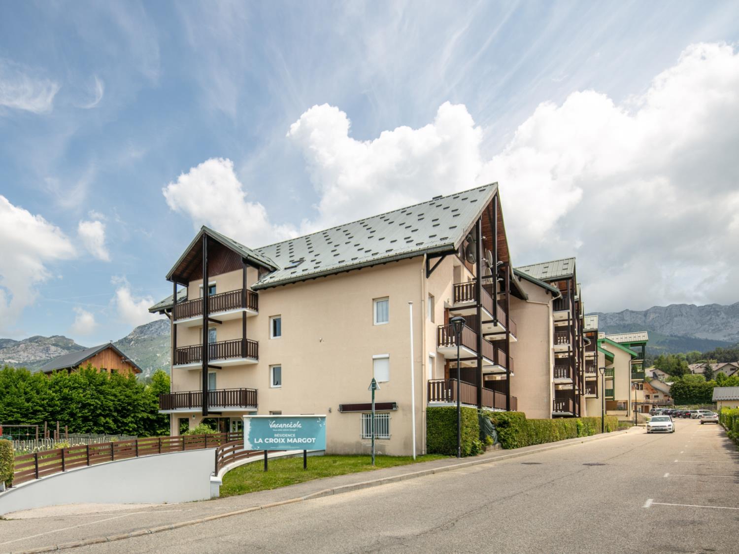 Bungalow.Net La Croix Margot - Villard de Lans STC4 - Frankrijk - Villard de Lans