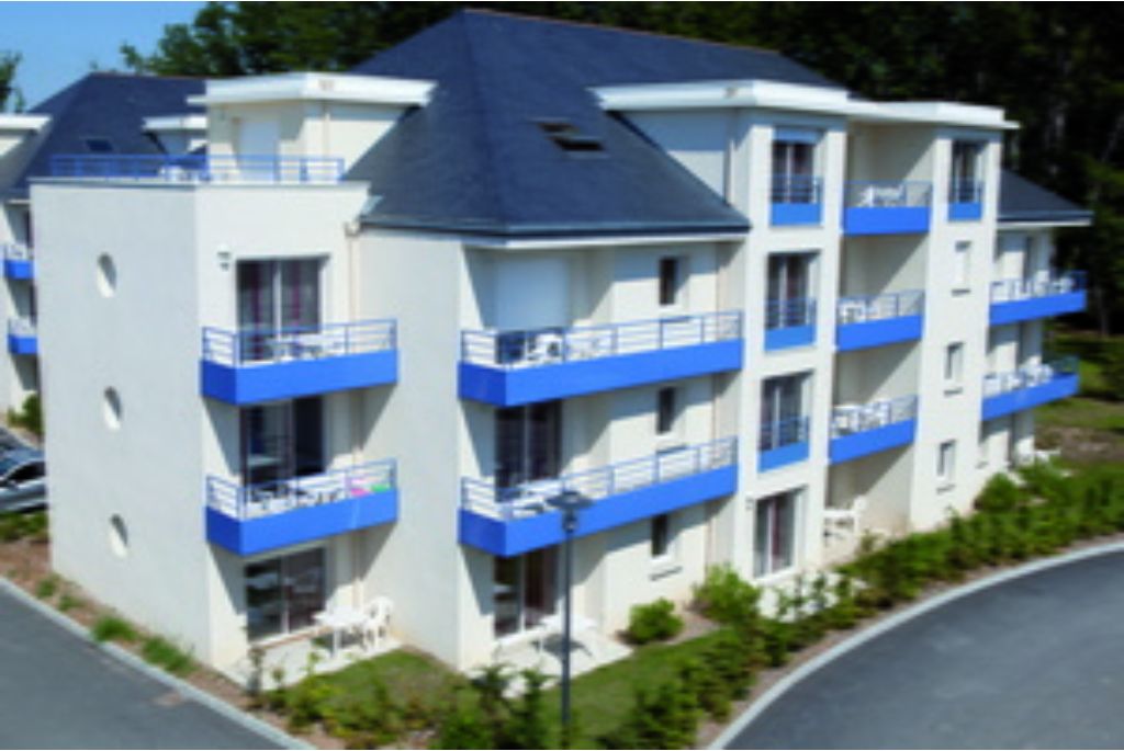 Bungalow.Net Ker Goh Lenn 2P4B Balcon - Frankrijk - Plescop
