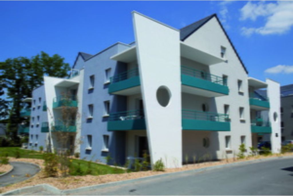 Bungalow.Net Ker Goh Lenn ST2B Balcon - Frankrijk - Plescop