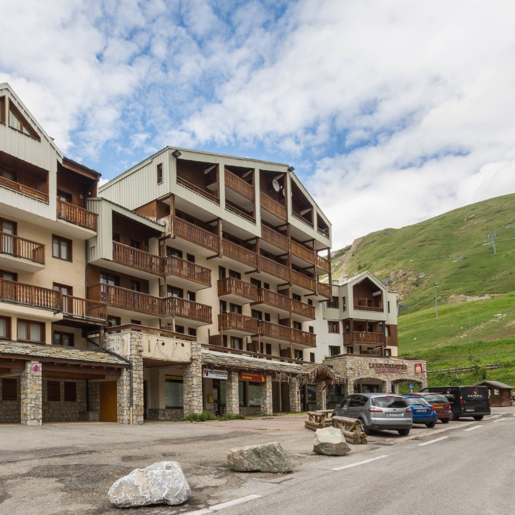 Bungalow.Net Le Borsat IV ST4 - Frankrijk - Tignes