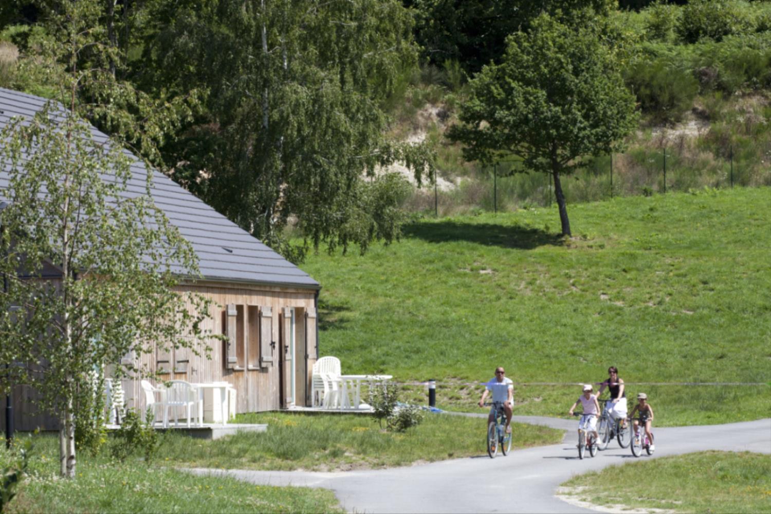 Bungalow.Net Egletons Domaine du Bosquet M3p6 - Frankrijk - Egletons