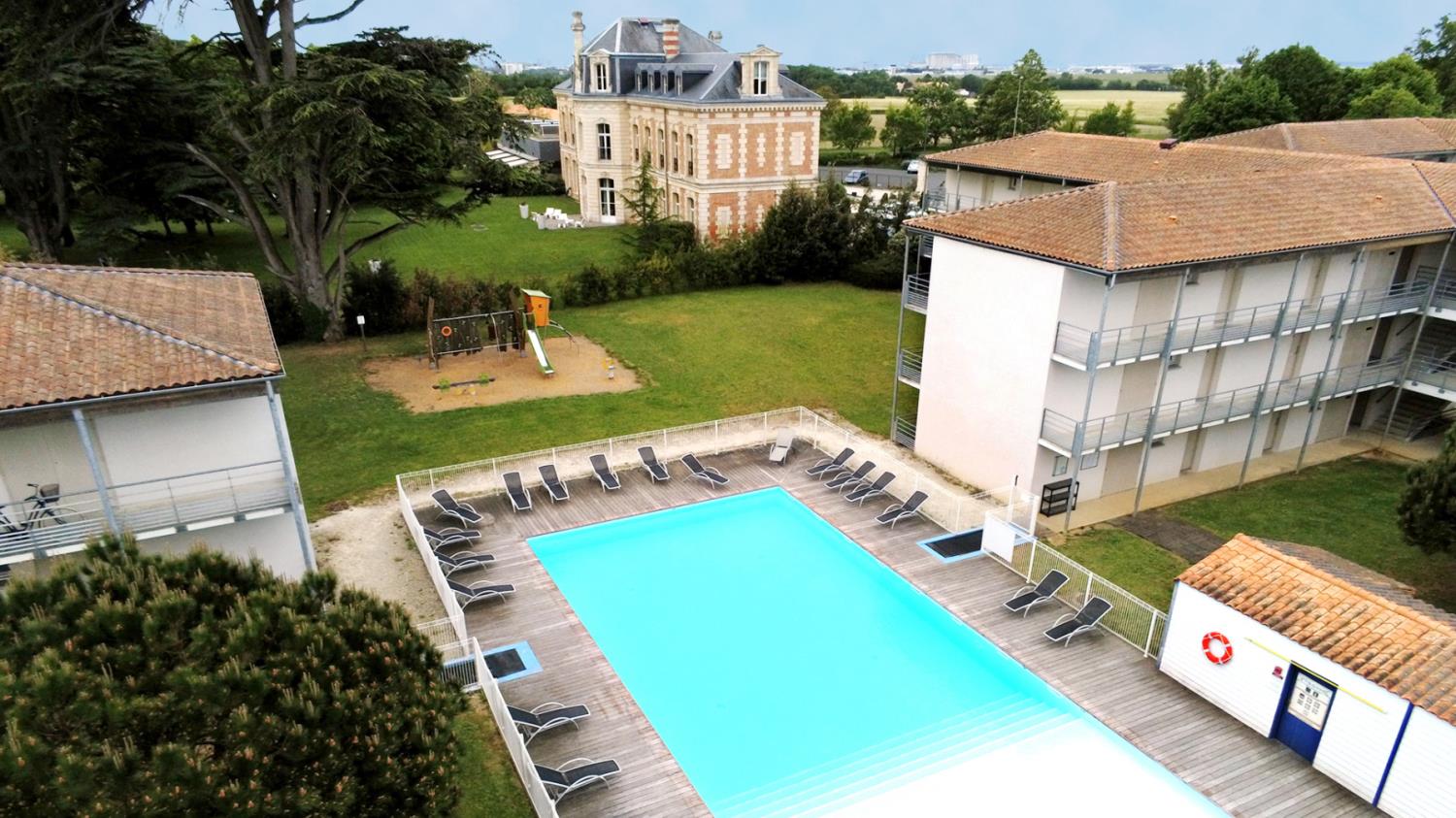 Bungalow.Net La Rochelle - Le Domaine du Chateau ST2H - Frankrijk - Lagord
