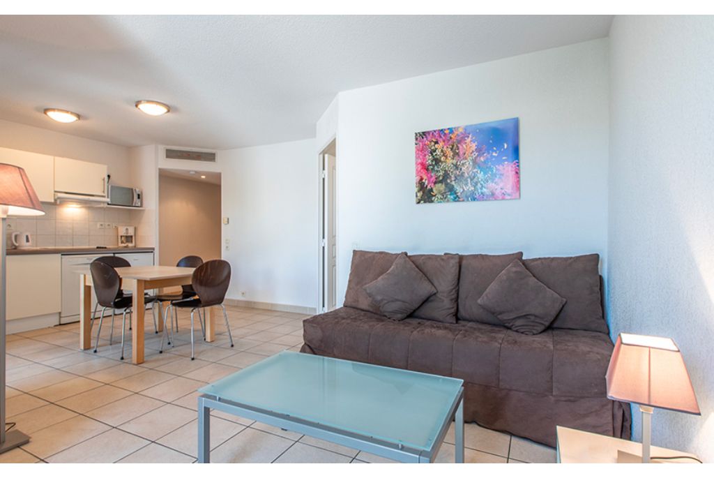 Bungalow.Net Résidence Le Crystal 2PH4 - Frankrijk - Cagnes sur Mer