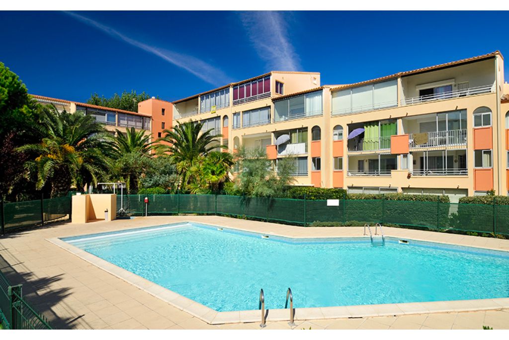 Bungalow.Net Résidence La Baie des Anges 2PC6 - Frankrijk - Cap d Agde