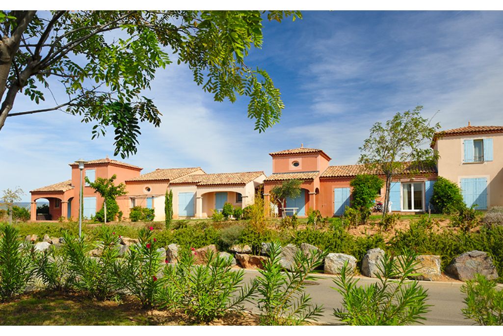 Bungalow.Net Port Minervois/Les Hauts du Lac H2P4 - Frankrijk - Homps