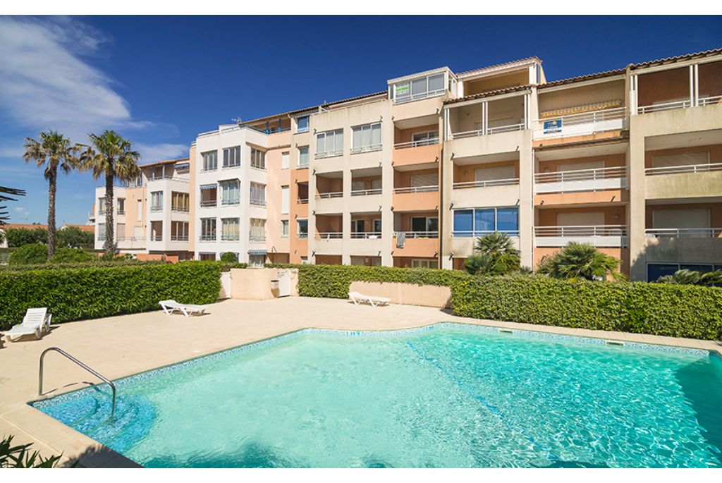 Bungalow.Net Résidences Savanna Beach 2PC6 - Frankrijk - Cap d Agde