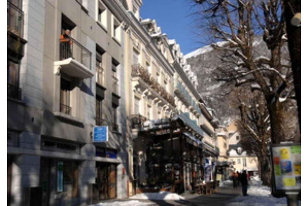 Bungalow.Net Résidence l'Illixion ST3 - Frankrijk - Bagneres de Luchon