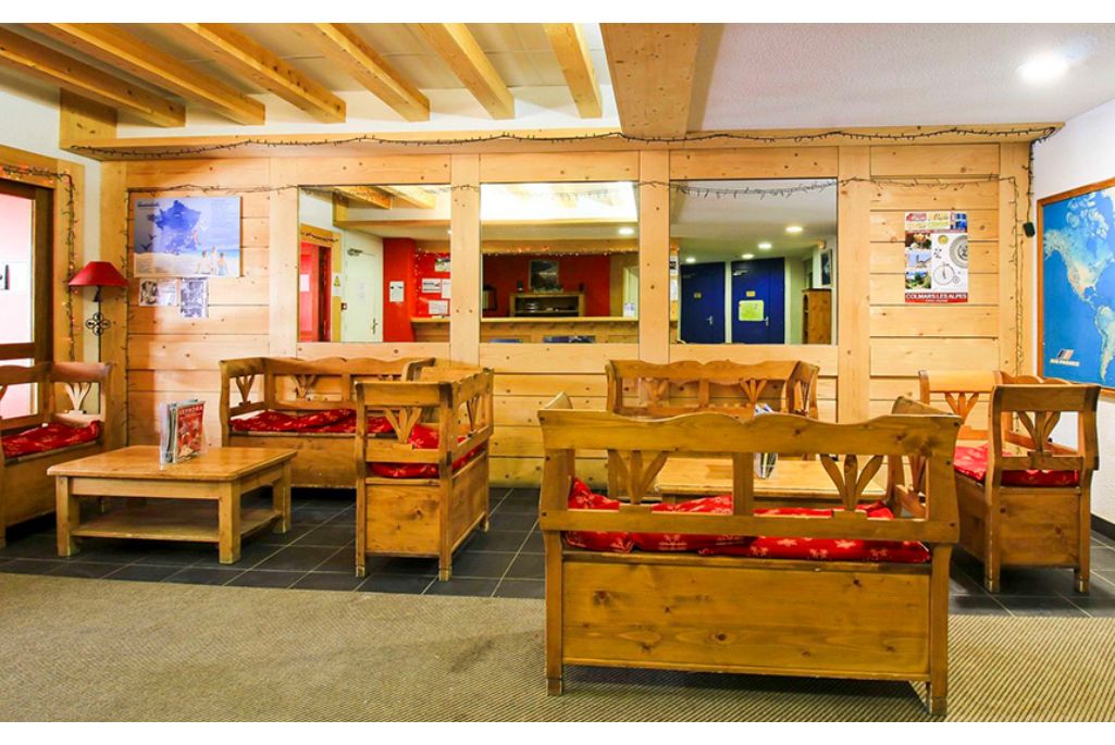 Bungalow.Net Central Park 2P6 - Frankrijk - La Foux D'Allos