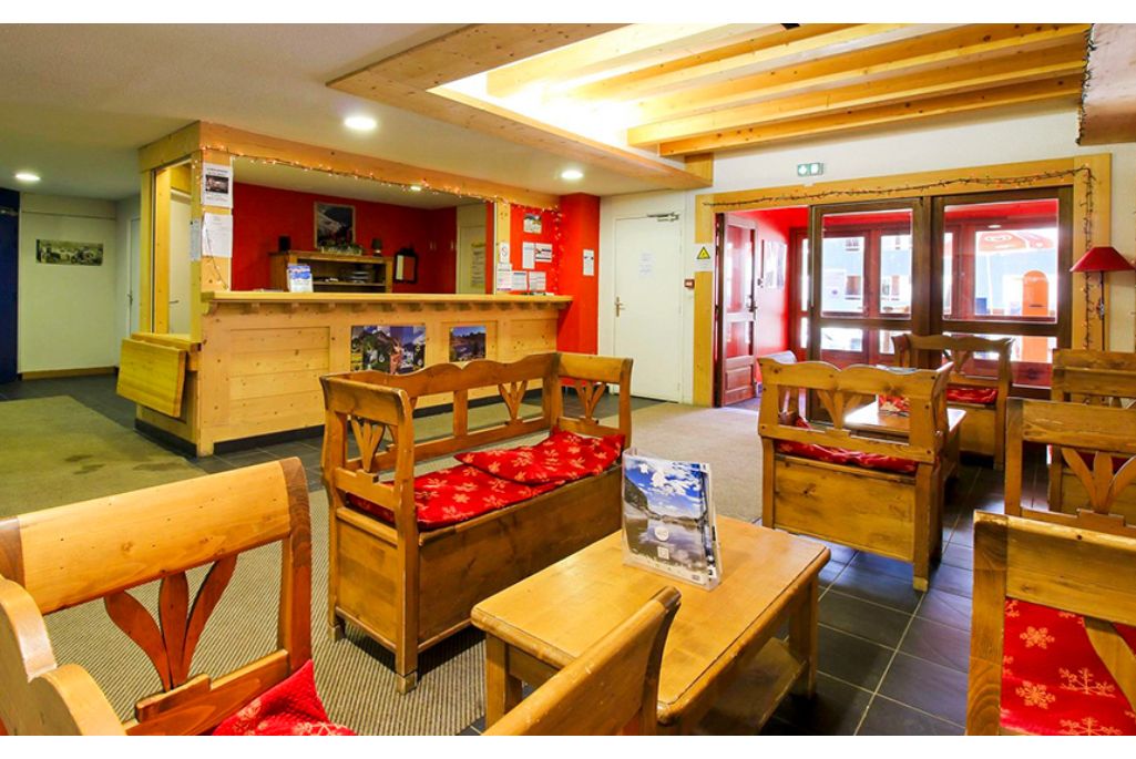 Bungalow.Net Central Park 2P6H - Frankrijk - La Foux D'Allos