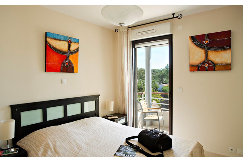 Bungalow.Net Résidence Carré Marine 3P6S - Frankrijk - Mandelieu la Napoule