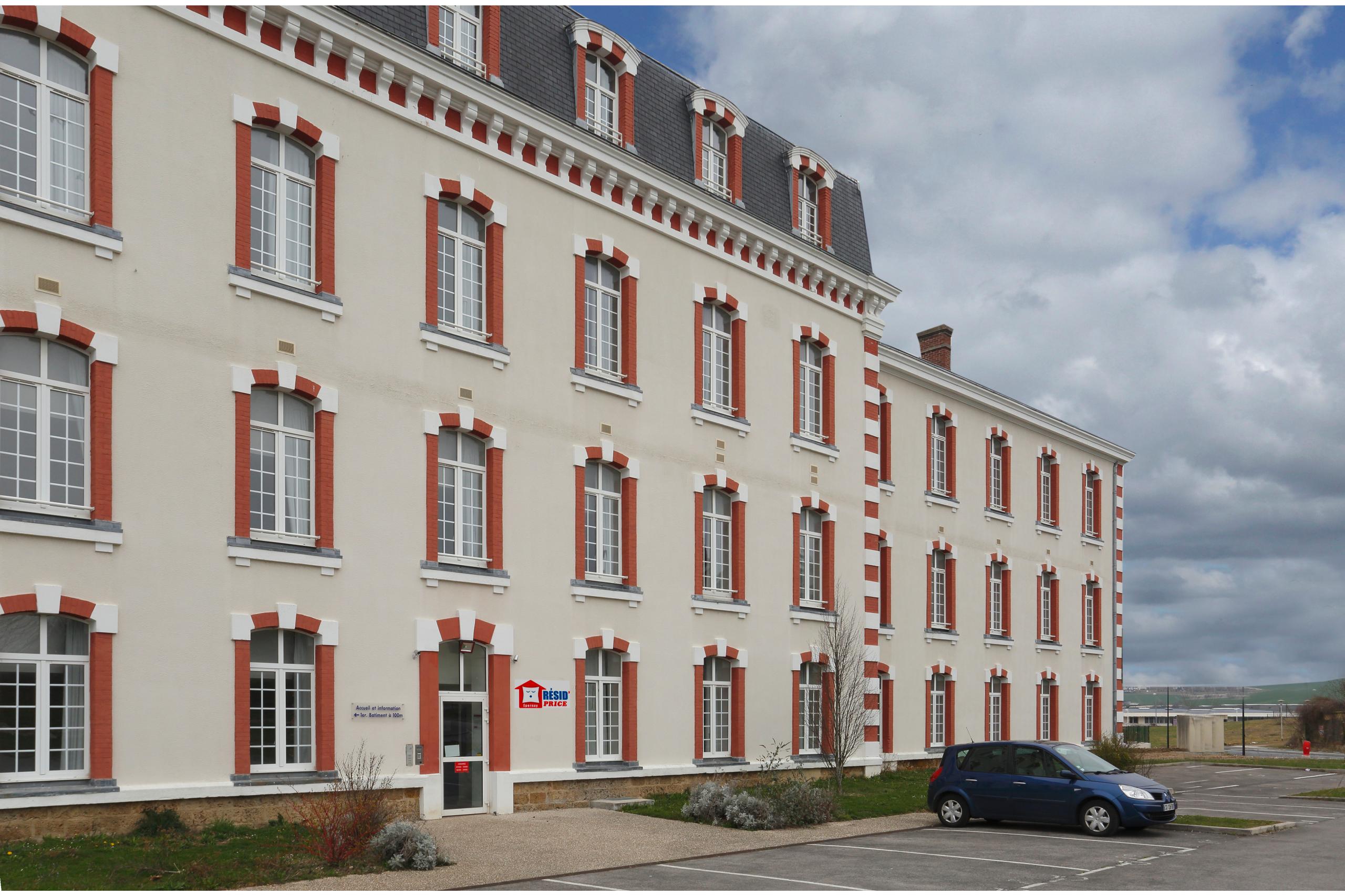 Bungalow.Net Les Demeures Champenoises S2 - Frankrijk - Épernay