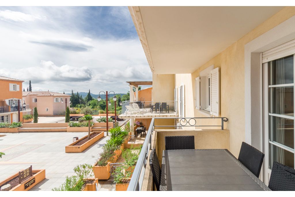 Bungalow.Net Domaine de Camiole 3P6 - Frankrijk - Callian