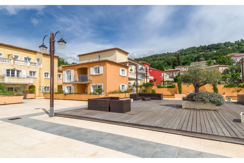 Bungalow.Net Domaine de Camiole M4P8 - Frankrijk - Callian