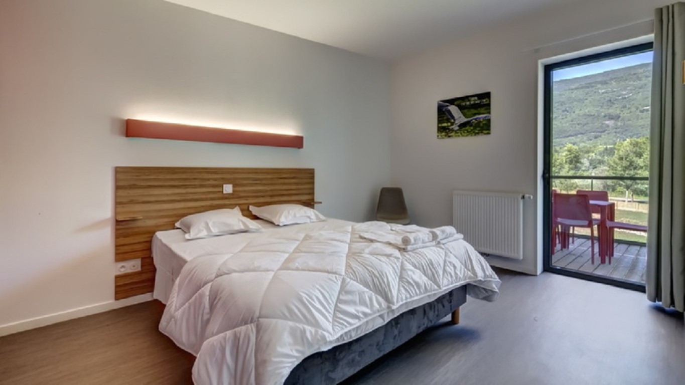 Bungalow.Net Le Village des Oiseaux Belvédère 3P6 - Frankrijk - Motz
