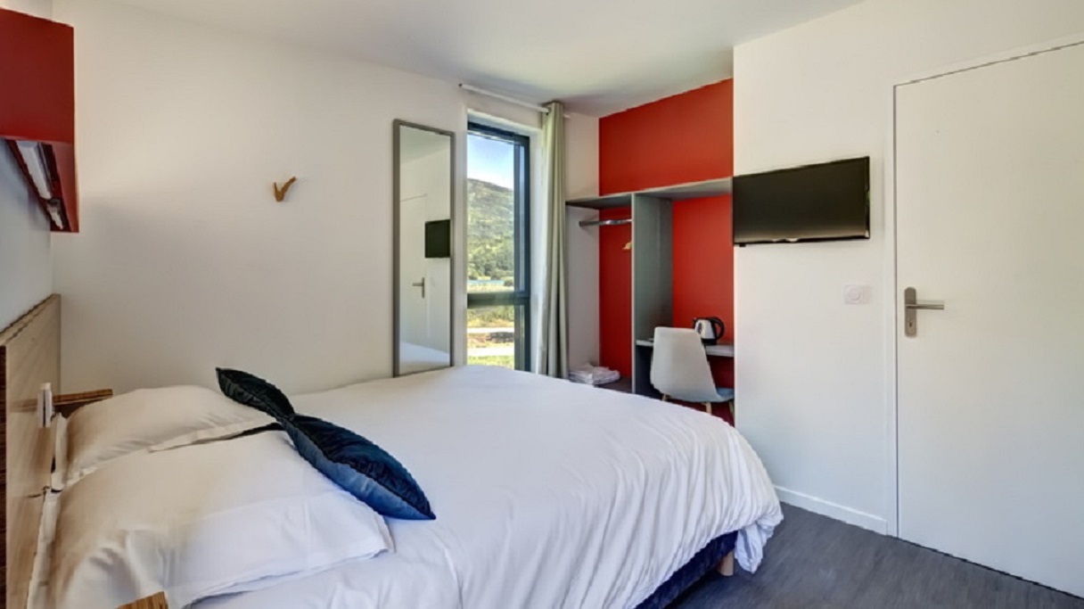 Bungalow.Net Le Village des Oiseaux Belvédère CH2 - Frankrijk - Motz