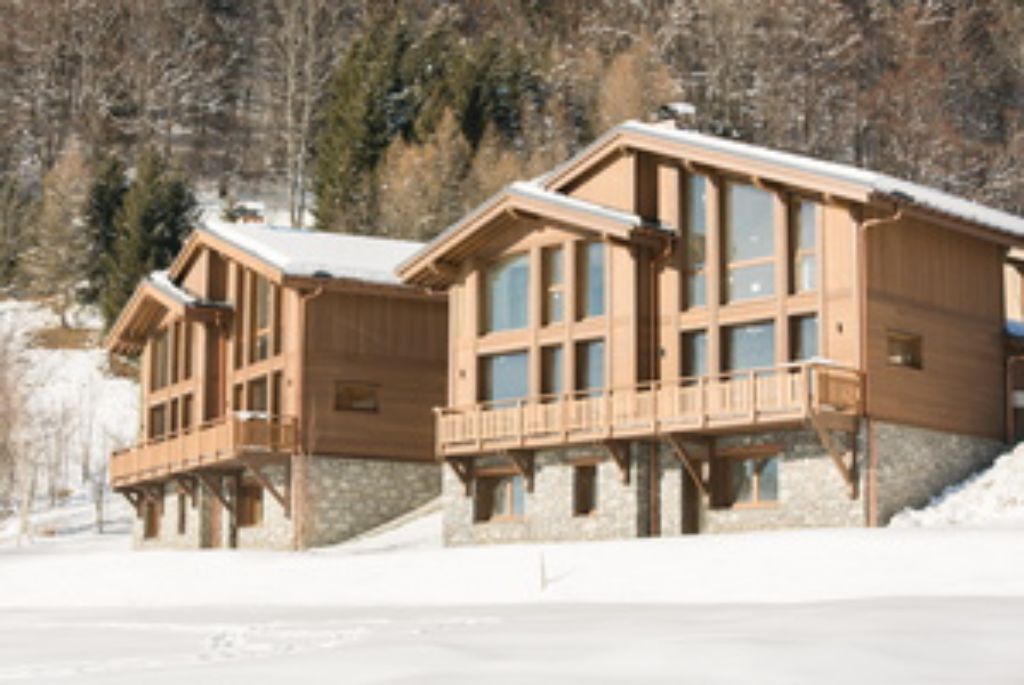 Bungalow.Net Les Portes de Megève 2P4 - Frankrijk - Praz sur Arly