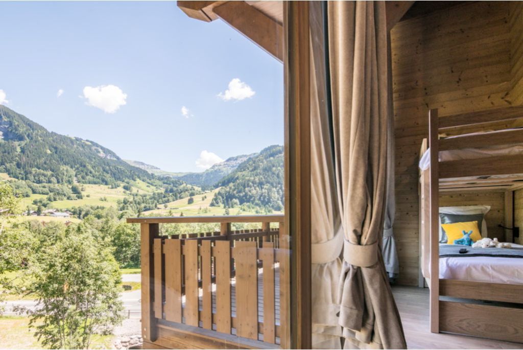 Bungalow.Net Les Portes de Megève 2P4H - Frankrijk - Praz sur Arly