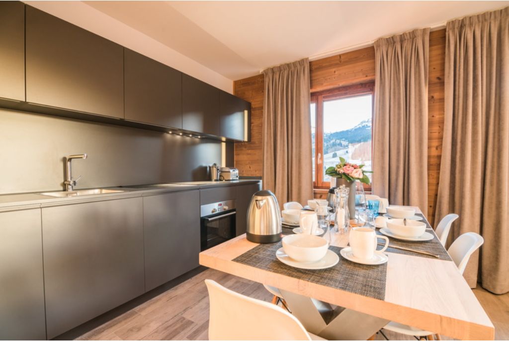 Bungalow.Net Les Portes de Megève 4P9 - Frankrijk - Praz sur Arly
