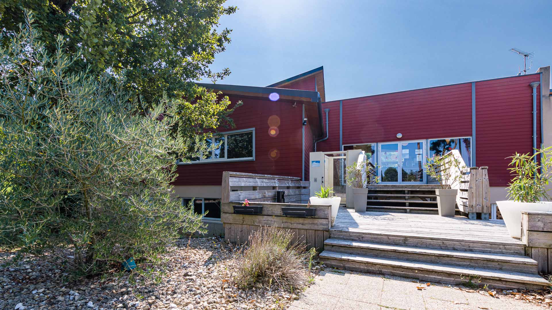 Bungalow.Net Chaveignes - Relais du Plessis 3p6p Cott - Frankrijk - Chaveignes