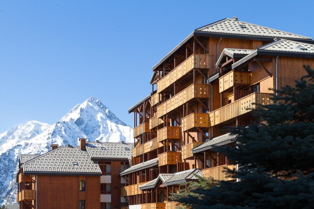 Bungalow.Net Résidence Andromède ST2 - Frankrijk - Les Deux Alpes