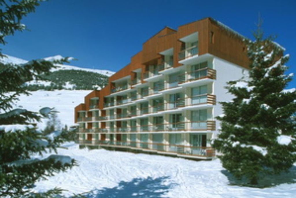Bungalow.Net Résidence Cote Brune ST4 - Frankrijk - Les Deux Alpes
