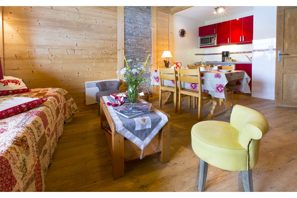 Bungalow.Net Le Sappey ST4 - Frankrijk - Valmorel