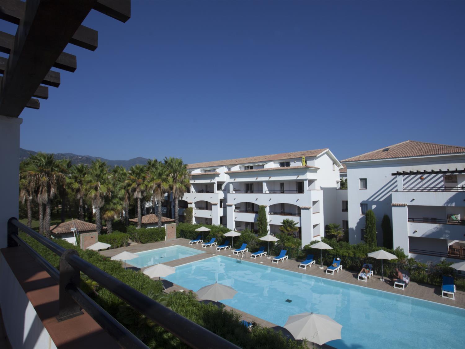 Bungalow.Net Sognu di Rena 4p8D - Frankrijk - San Nicolao