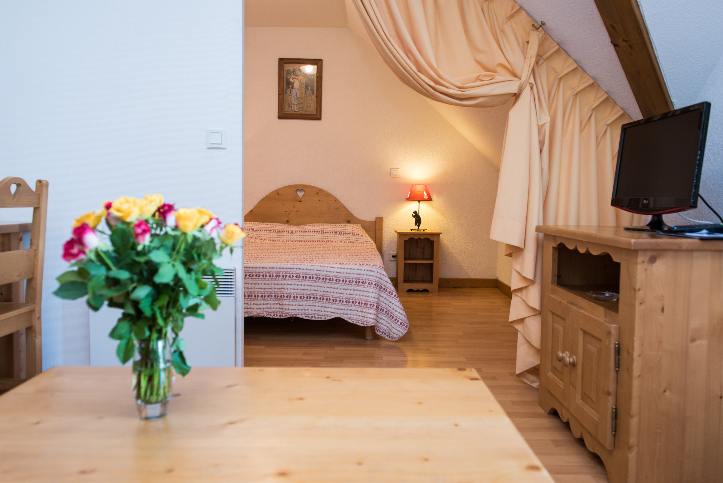 Bungalow.Net Résidence Le Birdie 3P8 - Frankrijk - Giez