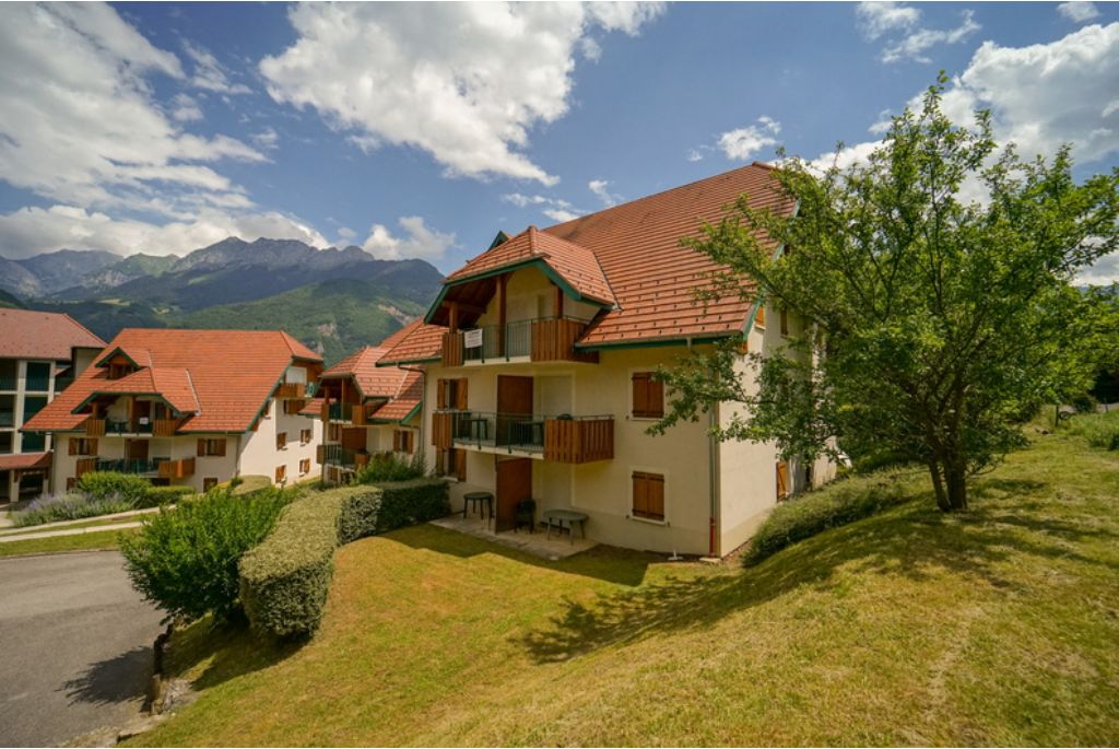 Bungalow.Net Résidence Le Birdie ST5 - Frankrijk - Giez