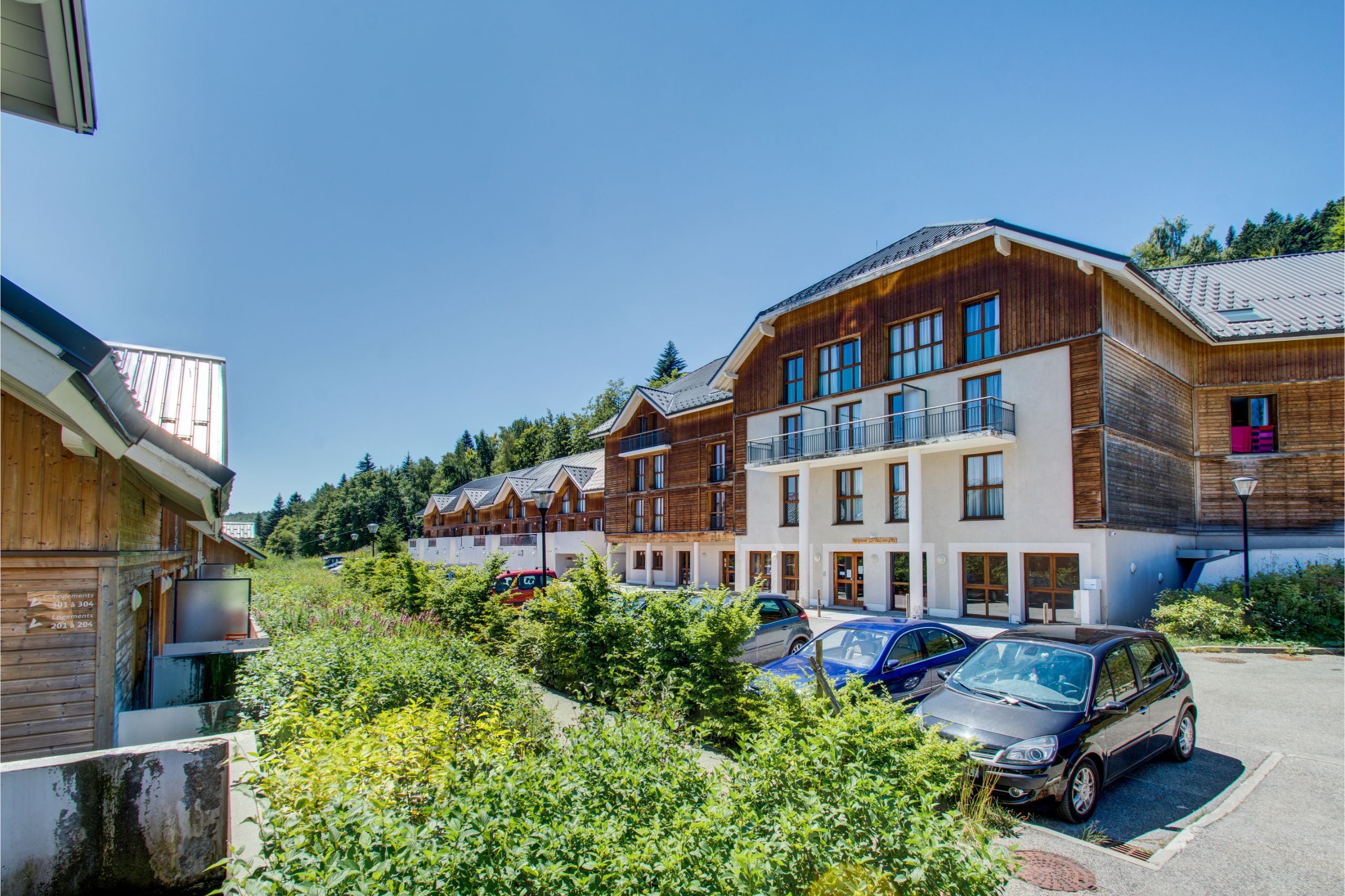 Bungalow.Net Les Balcons d'Aix 2P5 Velux - Frankrijk - La Féclaz