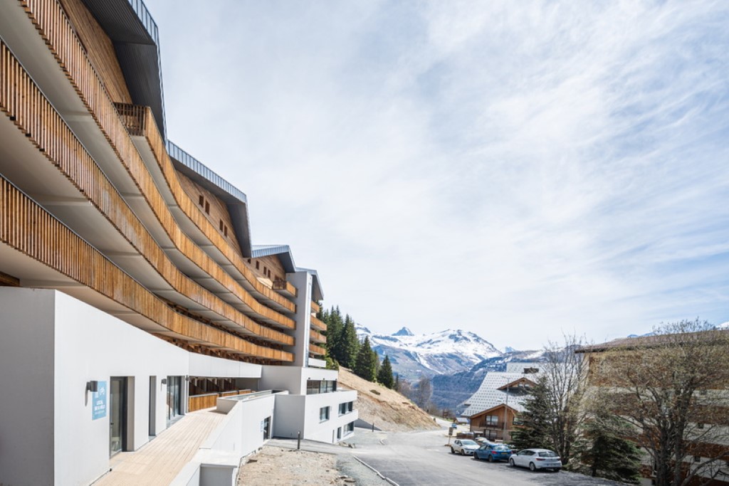 Bungalow.Net Les Écrins d'Auris 2P4B - Frankrijk - Auris en Oisans