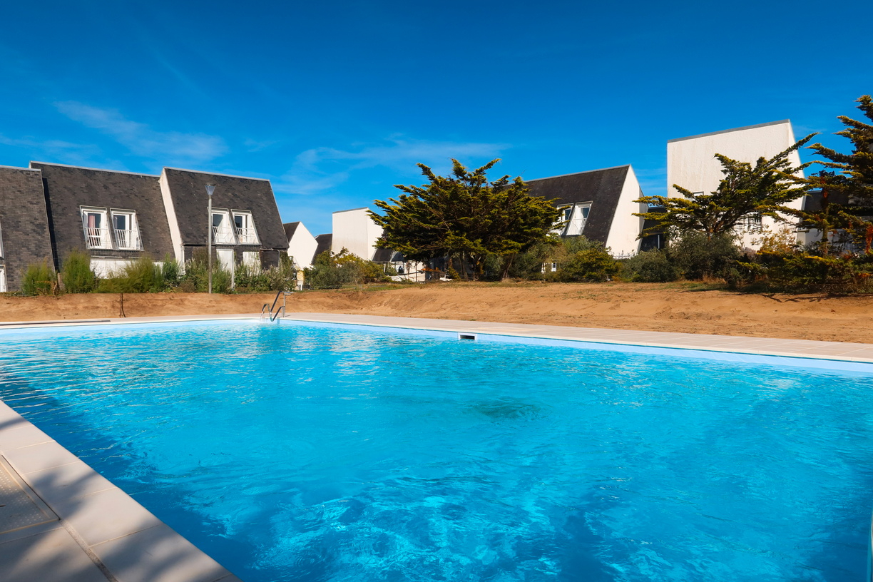 Bungalow.Net Résidence Sud Océan 2P4 - Frankrijk - Guidel Plages