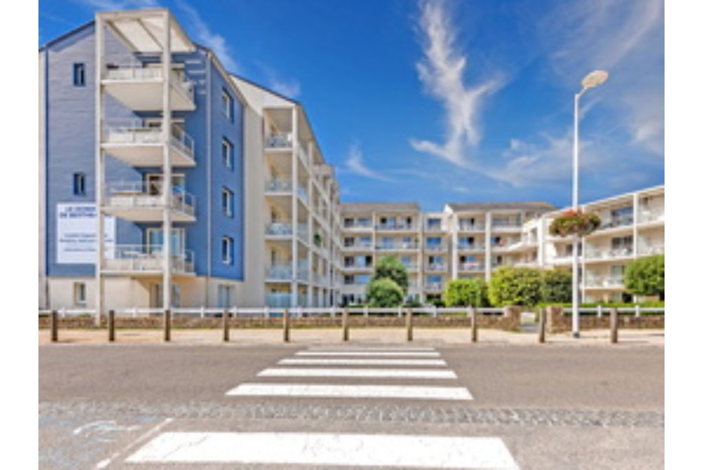 Bungalow.Net Résidence Le Domaine de Bertheaume 2P5V - Frankrijk - Plougonven