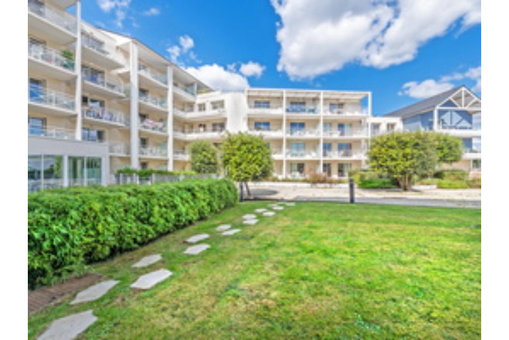 Bungalow.Net Résidence Le Domaine de Bertheaume 3P6 - Frankrijk - Plougonven