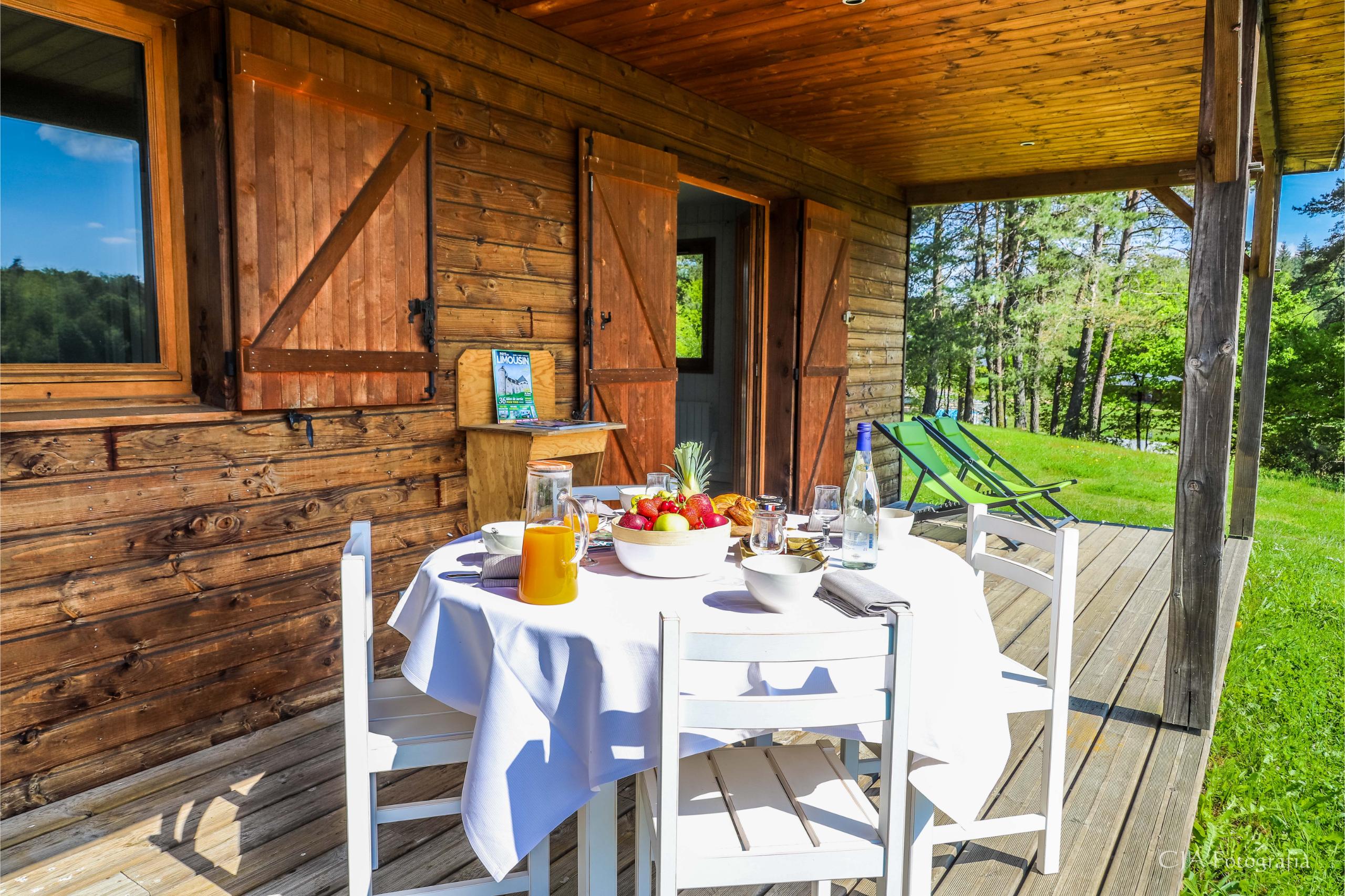 Bungalow.Net Le Dom des Monédières Ch 3M6V - Frankrijk - Meyrignac l'Église