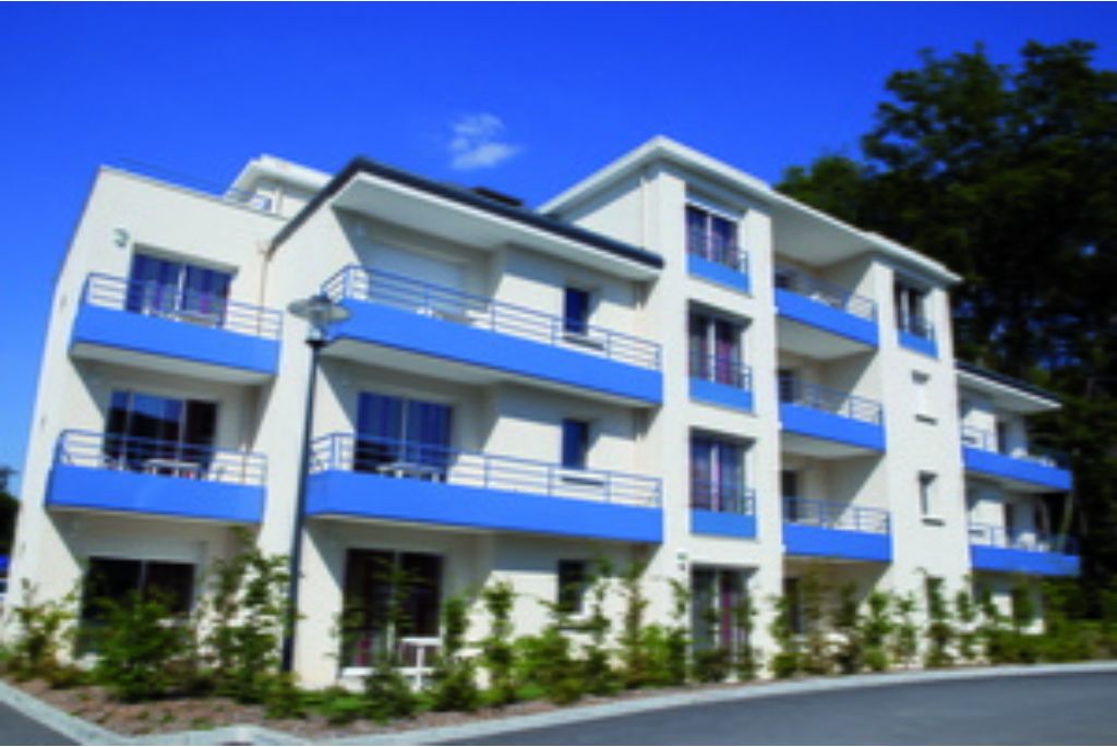 Bungalow.Net Ker Goh Lenn ST2G Balcon - Frankrijk - Plescop