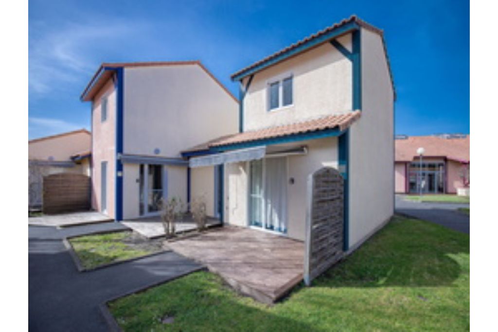 Bungalow.Net Résidence Les Villas du Lac M3P6 - Frankrijk - Soustons