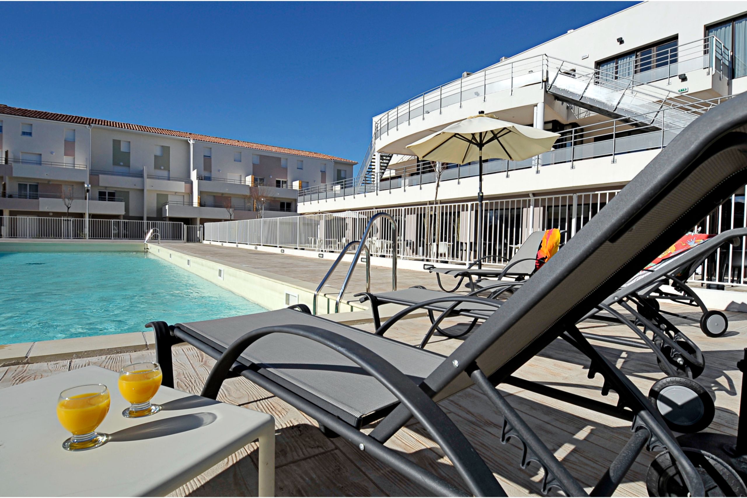 Bungalow.Net Residence Cap Camargue 2P4C - Frankrijk - Le Grau du Roi