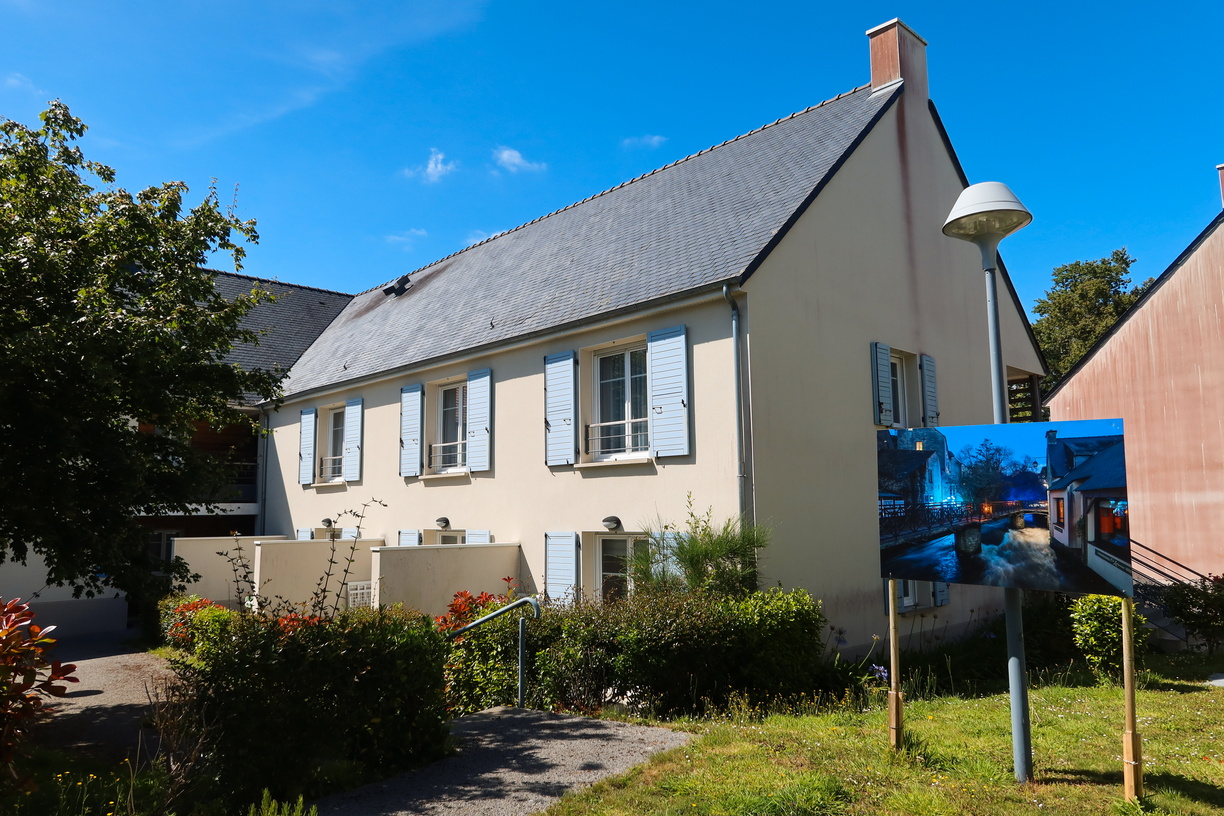Bungalow.Net Les Rives de Pont Aven S2 - Frankrijk - Pont-Avene