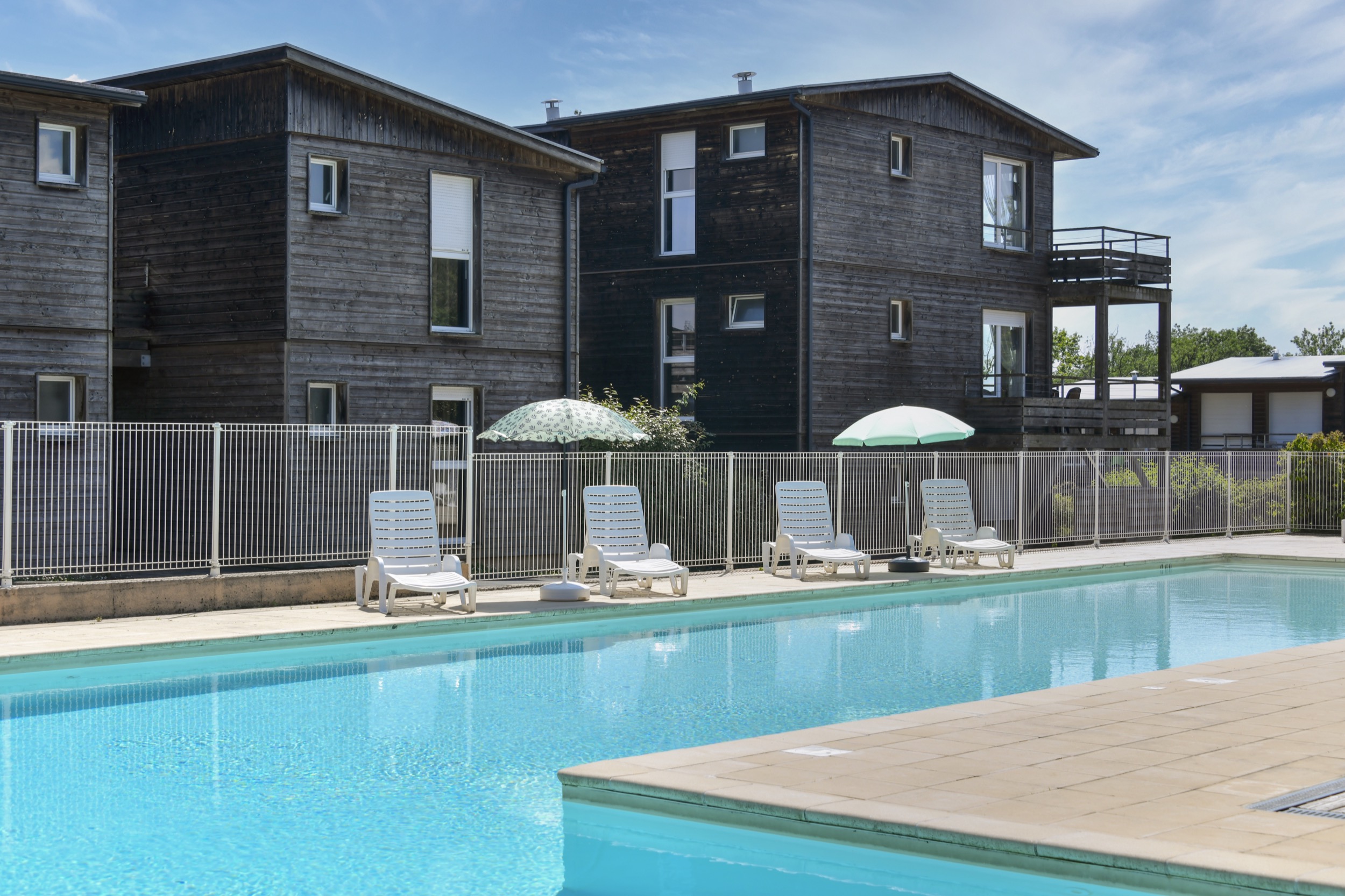 Bungalow.Net Le Domaine de Saint Orens 4p8 Duplex - Frankrijk - Montréal du Gers